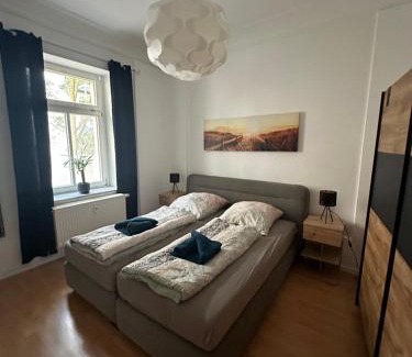 Gohlis-Sud Apartment | Ferienwohnung Matrix