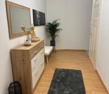 Gohlis-Sud Apartment | Ferienwohnung Matrix