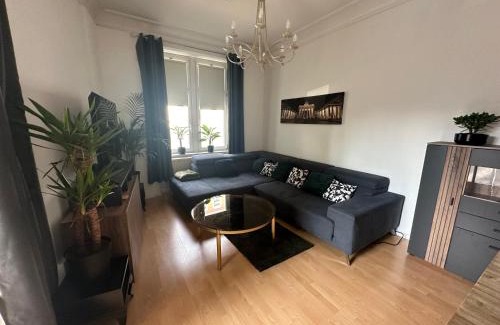 Gohlis-Sud Apartment | Ferienwohnung Matrix