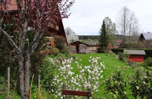 Hinterzarten Apartment | Ferienwohnung Mattenweg 1a