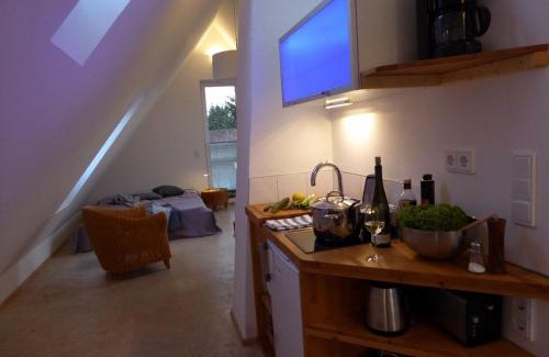 Harleshausen Apartment | Ferienwohnung Max