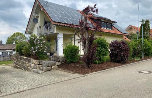 Heiligenberg Apartment | Ferienwohnung Meßmer mit Terrasse