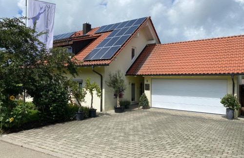 Heiligenberg Apartment | Ferienwohnung Meßmer mit Terrasse