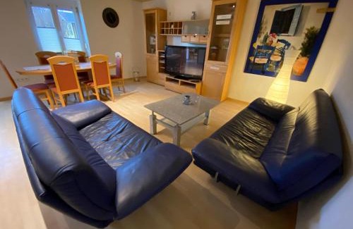 Heiligenberg Apartment | Ferienwohnung Meßmer mit Terrasse