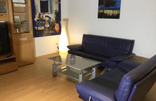 Heiligenberg Apartment | Ferienwohnung Meßmer mit Terrasse
