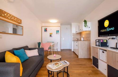 Agay Apartment | Ferienwohnung Meerblick 2 Zimmer 4 Personen - Prestige - super Home