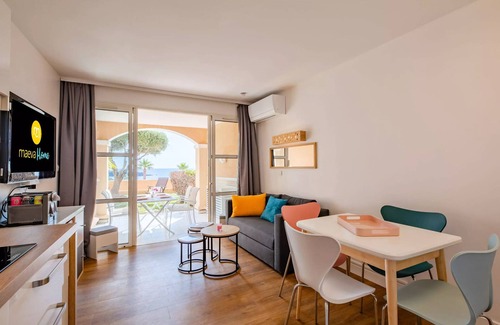 Agay Apartment | Ferienwohnung Meerblick 2 Zimmer 4 Personen - Prestige - super Home