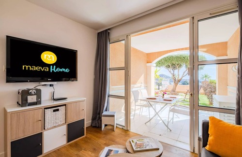 Agay Apartment | Ferienwohnung Meerblick 2 Zimmer 4 Personen - Prestige - super Home