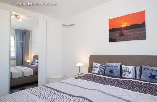 Breege Apartment | Ferienwohnung Mee(h)rZeit