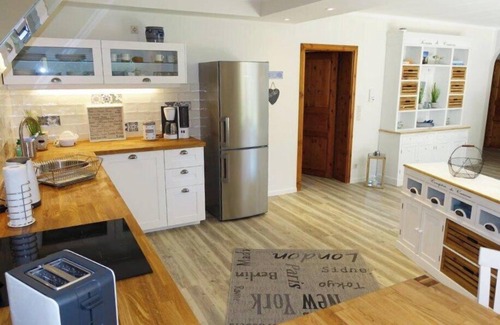 Kappeln Apartment | Ferienwohnung Meer-zeit - UG - Seegras in Kappeln