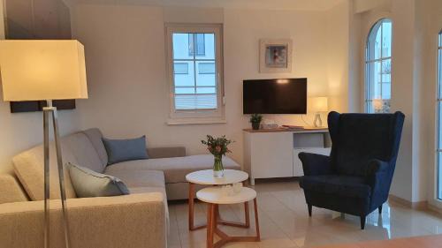 Nienhagen Apartment | Ferienwohnung Meeresrauschen