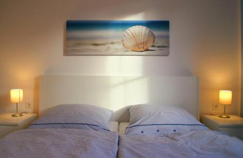 Nienhagen Apartment | Ferienwohnung Meeresrauschen