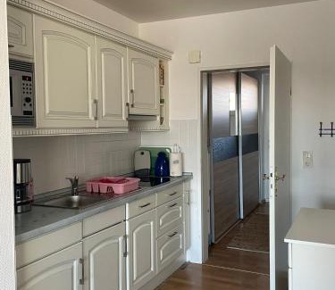 Schillig Apartment | Ferienwohnung MeerLüst - Meerblick