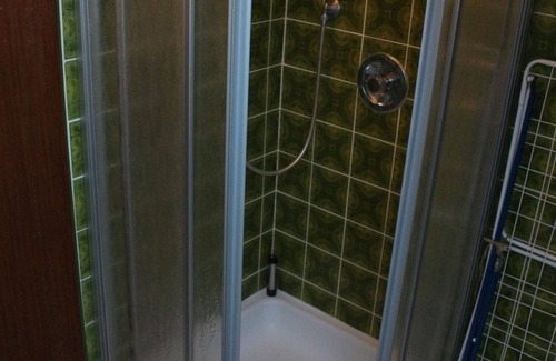 Nordseebad Burhave Apartment | Ferienwohnung Mellum - Appartement/fewo, Dusche, WC, 1 Schlafraum