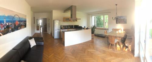 Forstern Apartment | Ferienwohnung Messewohnung München Ost