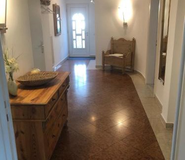 Forstern Apartment | Ferienwohnung Messewohnung München Ost
