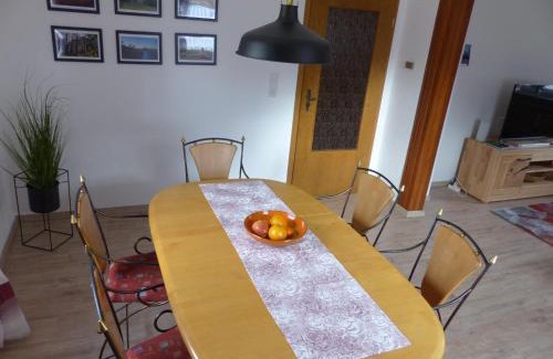 Poppenhausen Apartment | Ferienwohnung Metzler