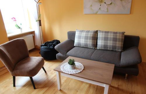 Wolf Apartment | Ferienwohnung Meuser