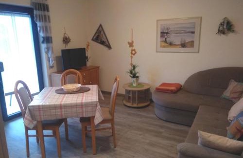 Haundorf Apartment | Ferienwohnung Meyer mit Garten