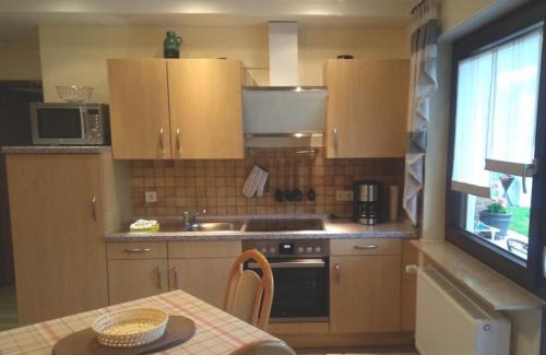 Haundorf Apartment | Ferienwohnung Meyer mit Garten