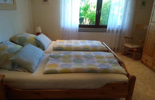 Haundorf Apartment | Ferienwohnung Meyer mit Garten