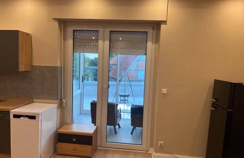 Bad Sassendorf Apartment | Ferienwohnung mit Fahrradstellplatz