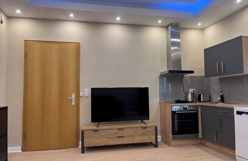Bad Sassendorf Apartment | Ferienwohnung mit Fahrradstellplatz