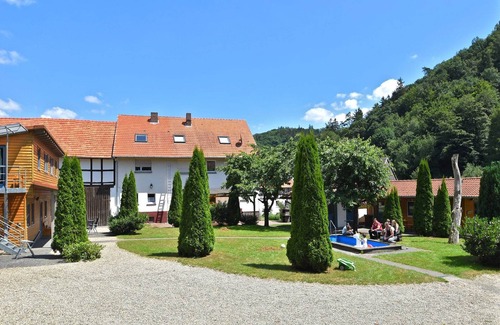 Bad Wildungen Apartment | Ferienwohnung mit eigener Terrasse in Hüddingen