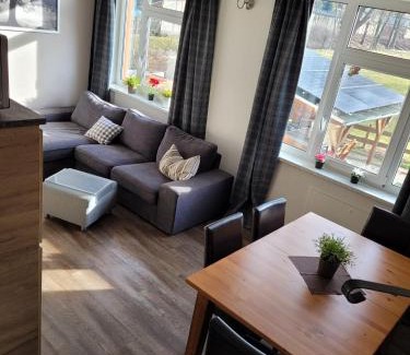 Heinsdorfergrund Apartment | Ferienwohnung mit 3 Schlafzimmern im Vogtland