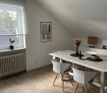 Bad Kissingen Apartment | Ferienwohnung Mica