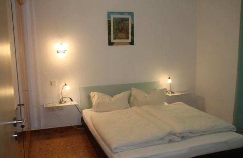 Loerrach Apartment | Ferienwohnung Milita, 88 qm, Terrasse, 1 Schlafzimmer, max. 4 Personen