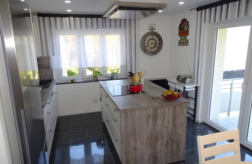 Forbach Apartment | Ferienwohnung mit 100qm, 3 Schlafräume, max. 6 Personen