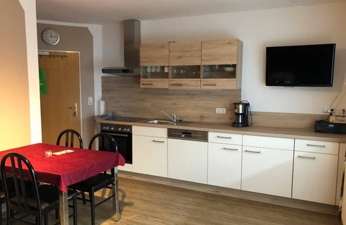 Haibuhl Apartment | Ferienwohnung mit 2 Schlafzimmern und 2 Bädern
