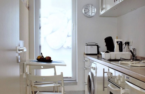 Loerrach Apartment | Ferienwohnung mit 27qm, 1 Wohn-/Schlafzimmer für 2 Personen