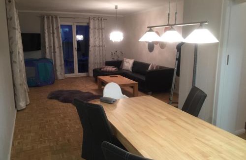 Freyung Apartment | Ferienwohnung mit 3 Schlafzimmern, Erdgeschoss, zentral Freyung