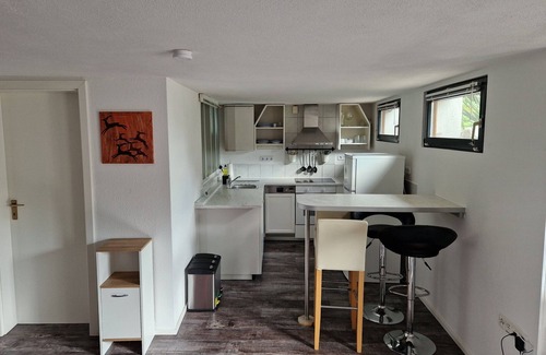 Bad Waldsee Apartment | Ferienwohnung mit 47qm, 1 Doppelbett und Optional ein Schlafsofa, Max. für 4 Personen