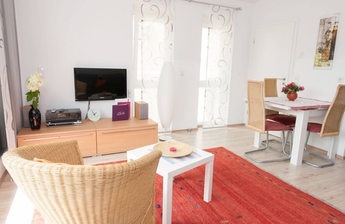 Ettenheim Apartment | Ferienwohnung mit 50 qm, 1 Schlafraum, max. 4 Personen