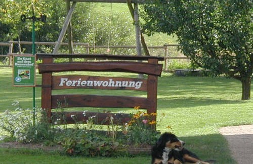 Sankt Georgen im Schwarzwald Apartment | Ferienwohnung mit 52qm, 2 Schlafräume für max. 5 Personen