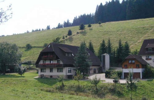 Sankt Georgen im Schwarzwald Apartment | Ferienwohnung mit 52qm, 2 Schlafräume für max. 5 Personen