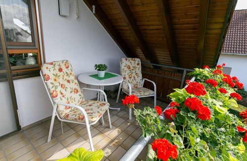 Bad Waldsee Apartment | Ferienwohnung mit 77 qm und 1 Schlafraum für maximal 2 Personen