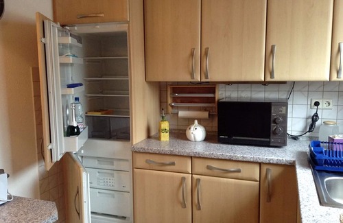 Brigach Apartment | Ferienwohnung mit 70qm, 2 Schlafzimmern, 1 Wohn-/Essraum für max. 4 Personen