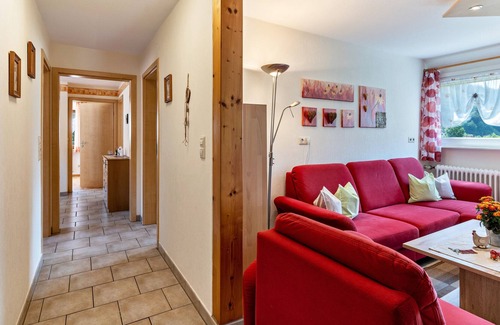 Guckinsdorf Apartment | Ferienwohnung mit 80qm, 3 Schlafzimmer für maximal 6 Personen