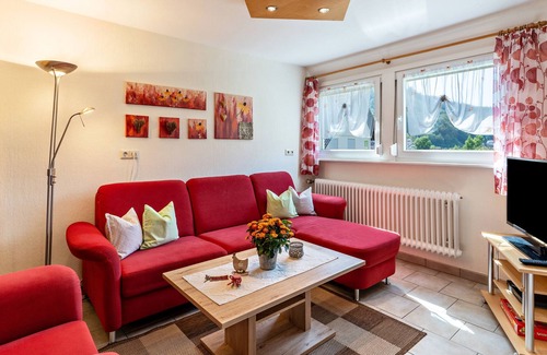 Guckinsdorf Apartment | Ferienwohnung mit 80qm, 3 Schlafzimmer für maximal 6 Personen