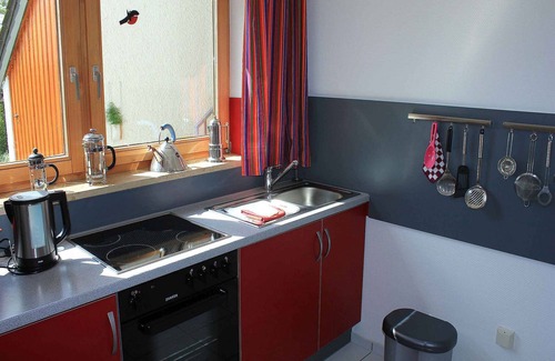 Illmensee Apartment | Ferienwohnung mit 85qm, 2 Schlafzimmern für max. 4 Personen