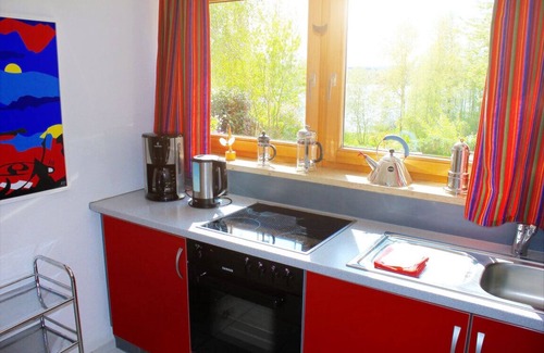 Illmensee Apartment | Ferienwohnung mit 85qm, 2 Schlafzimmern für max. 4 Personen
