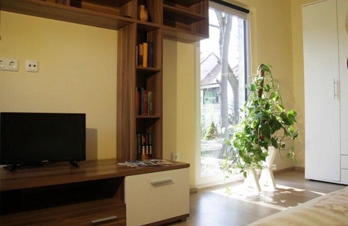 Schmolln Apartment | Ferienwohnung mit Balkon in Schmölln
