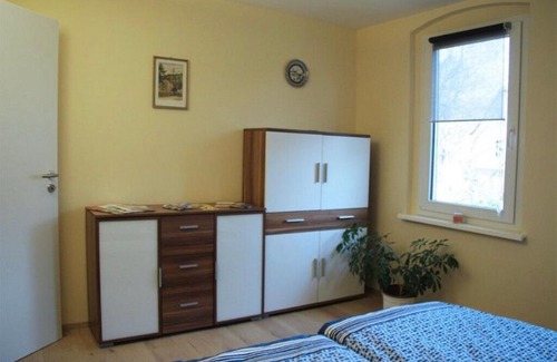 Schmolln Apartment | Ferienwohnung mit Balkon in Schmölln