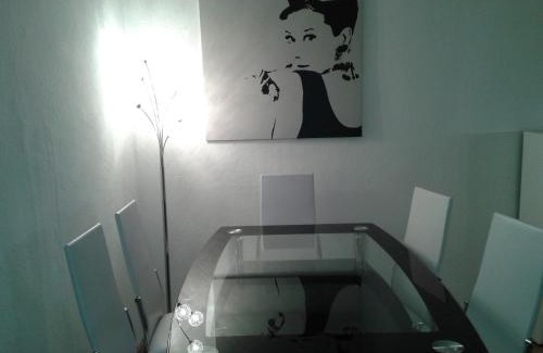 Zwenkau Apartment | Ferienwohnung mit Balkon