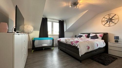 Center Apartment | Ferienwohnung mit Blick aufs Meer in Wilhelmshaven