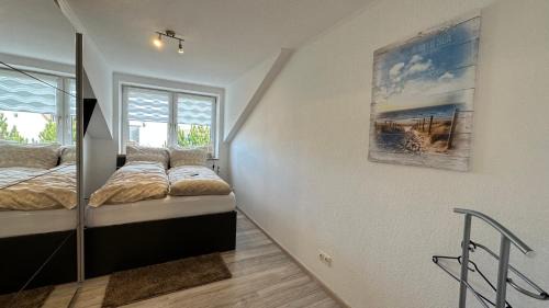 Center Apartment | Ferienwohnung mit Blick aufs Meer in Wilhelmshaven